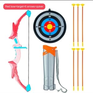Kids Arrow Set LED Light